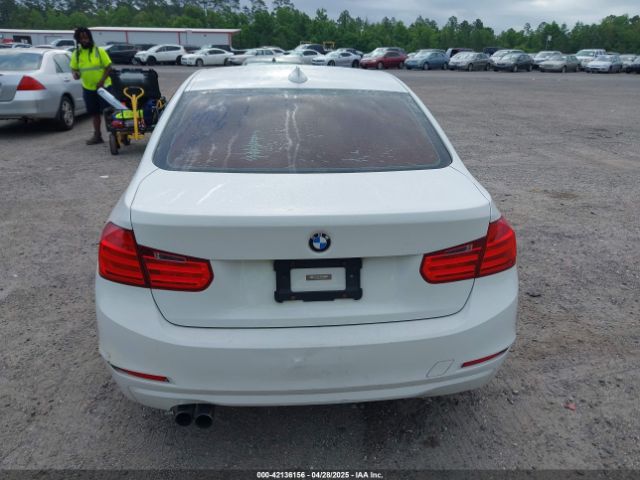 WBA3A5C50FF608327 BMW 328I
