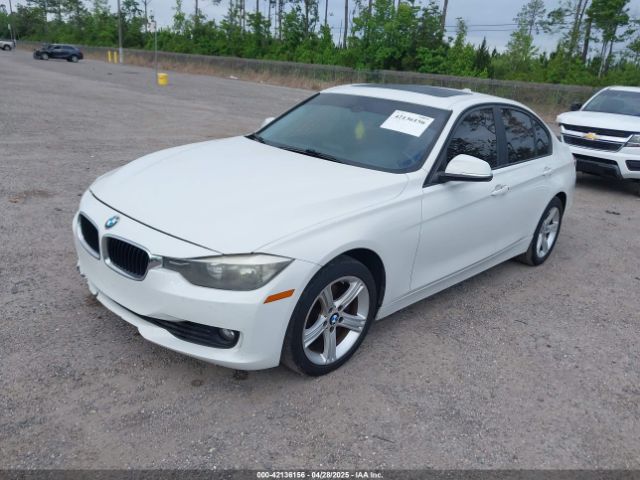 WBA3A5C50FF608327 BMW 328I