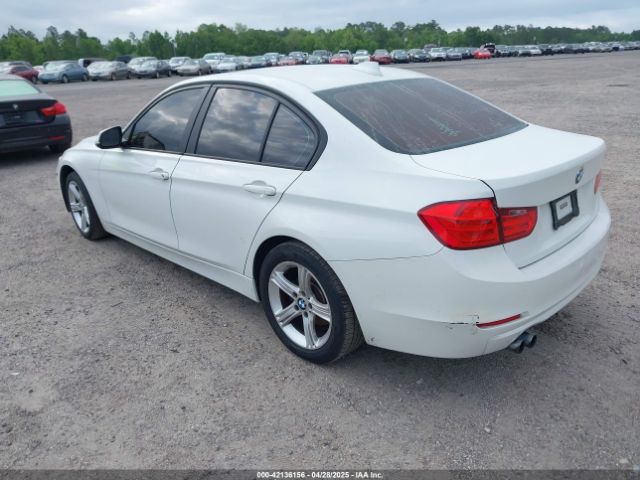 WBA3A5C50FF608327 BMW 328I
