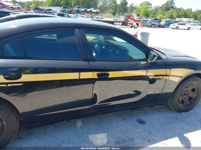 2C3CDXAT3EH186045 Dodge Charger Police
