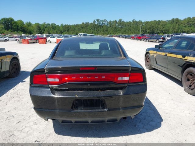 2C3CDXAT3EH186045 Dodge Charger Police