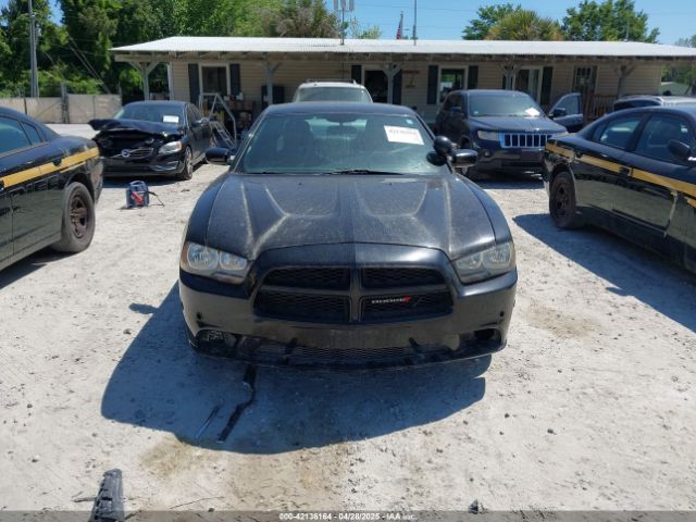 2C3CDXAT3EH186045 Dodge Charger Police