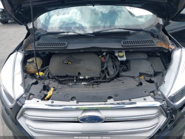 1FMCU0GD1HUE54901 Ford ESCAPE SE