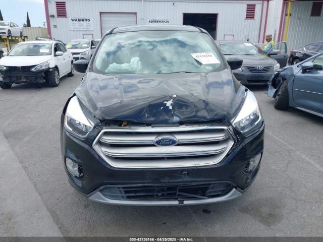 1FMCU0GD1HUE54901 Ford ESCAPE SE