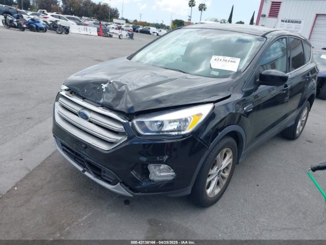 1FMCU0GD1HUE54901 Ford ESCAPE SE