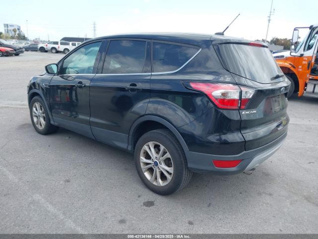 1FMCU0GD1HUE54901 Ford ESCAPE SE