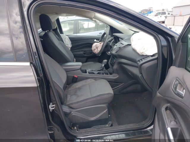 1FMCU0GD1HUE54901 Ford ESCAPE SE