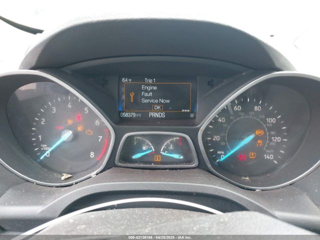 1FMCU0GD1HUE54901 Ford ESCAPE SE