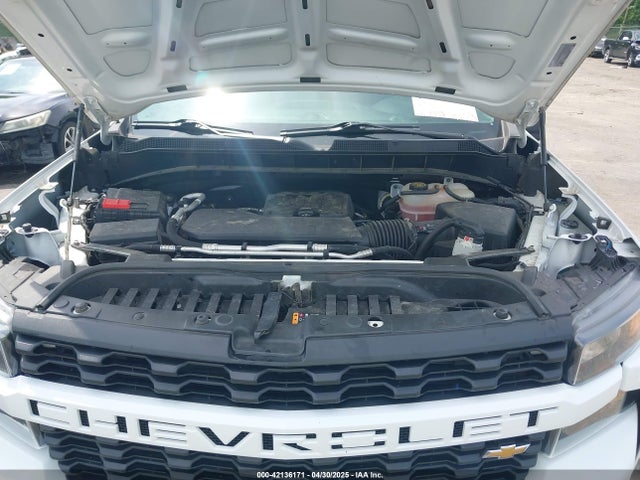 3GCPYBEK4NG189834 Chevrolet Silverado 1500 Ltd 4wd  Short Bed Custom