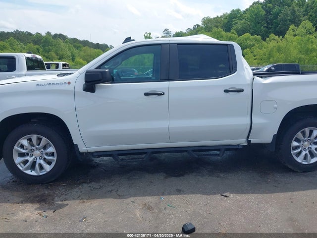 3GCPYBEK4NG189834 Chevrolet Silverado 1500 Ltd 4wd  Short Bed Custom