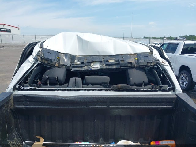 3GCPYBEK4NG189834 Chevrolet Silverado 1500 Ltd 4wd  Short Bed Custom