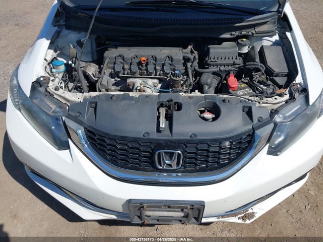 19XFB2F96FE203352 Honda Civic Ex-l