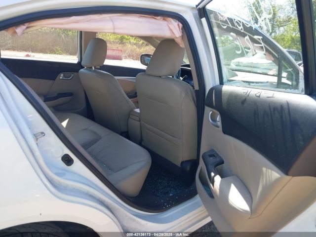 19XFB2F96FE203352 Honda Civic Ex-l