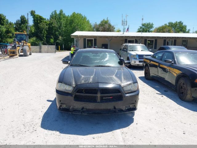 2C3CDXAT7EH367018 Dodge Charger Police