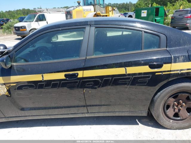 2C3CDXAT7EH367018 Dodge Charger Police
