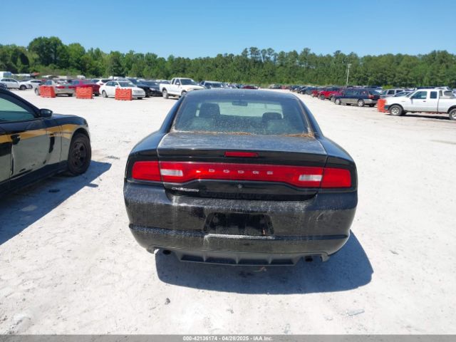 2C3CDXAT7EH367018 Dodge Charger Police