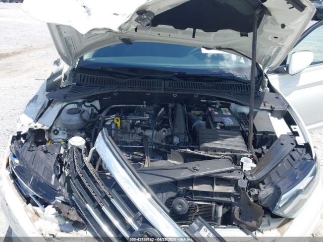 3VWC57BU9KM044311 Volkswagen Jetta 1.4t R-line/1.4t S/1.4t Se