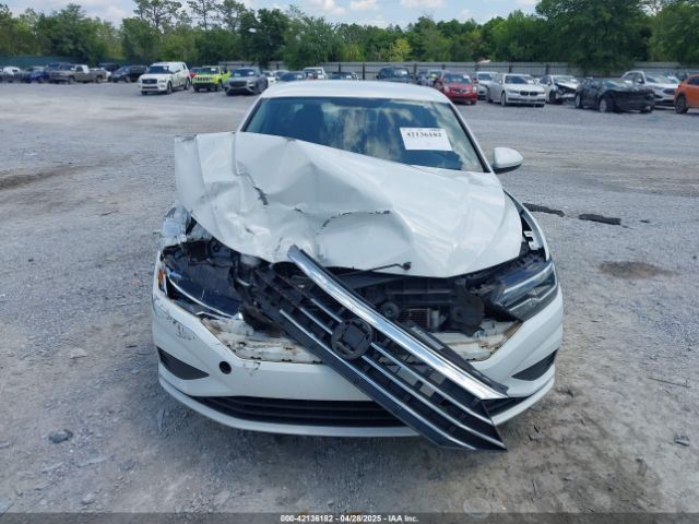 3VWC57BU9KM044311 Volkswagen Jetta 1.4t R-line/1.4t S/1.4t Se