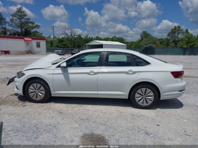 3VWC57BU9KM044311 Volkswagen Jetta 1.4t R-line/1.4t S/1.4t Se