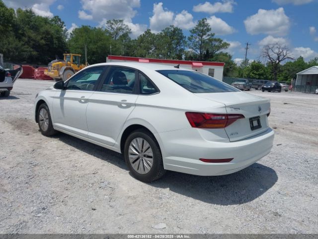 3VWC57BU9KM044311 Volkswagen Jetta 1.4t R-line/1.4t S/1.4t Se