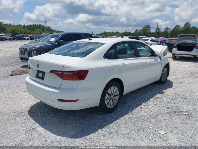 3VWC57BU9KM044311 Volkswagen Jetta 1.4t R-line/1.4t S/1.4t Se