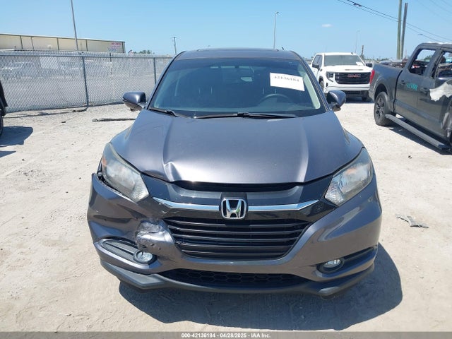 3CZRU5H59JG703967 Honda HR-V EX