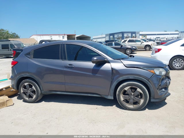 3CZRU5H59JG703967 Honda HR-V EX