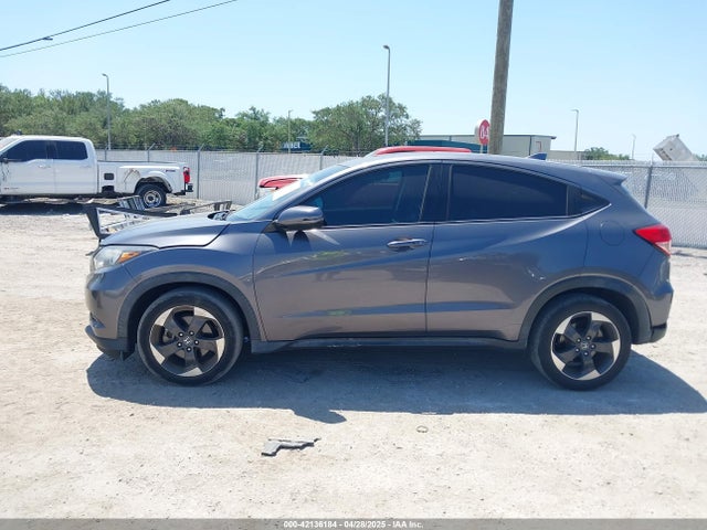 3CZRU5H59JG703967 Honda HR-V EX