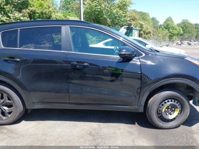 KNDP6CAC1M7852538 KIA SPORTAGE S