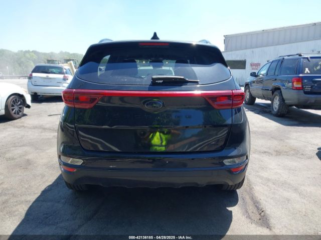 KNDP6CAC1M7852538 KIA SPORTAGE S
