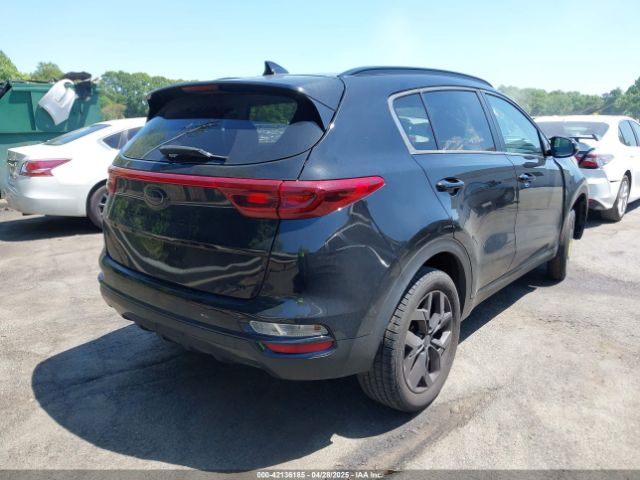 KNDP6CAC1M7852538 KIA SPORTAGE S
