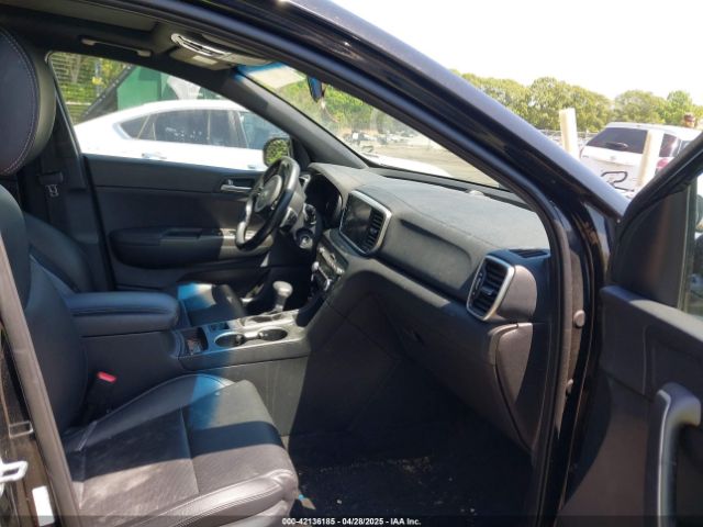 KNDP6CAC1M7852538 KIA SPORTAGE S
