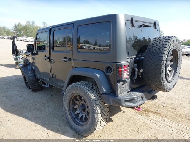 1C4BJWDG9FL750049 Jeep Wrangler Unlimited Sport