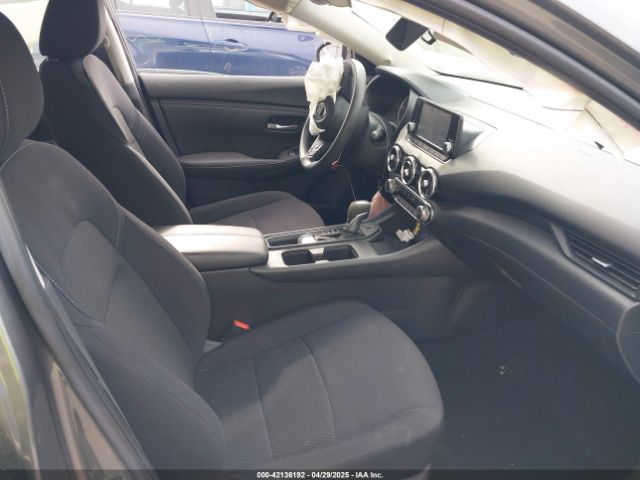 3N1AB8BV0NY281819 Nissan Sentra S Xtronic Cvt