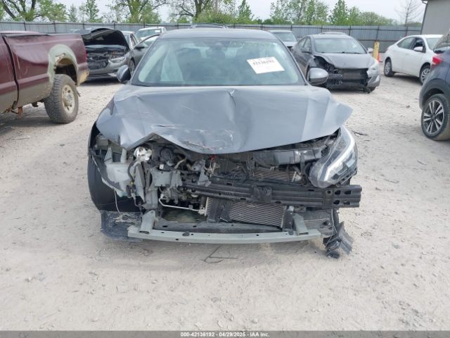 3N1AB8BV0NY281819 Nissan Sentra S Xtronic Cvt