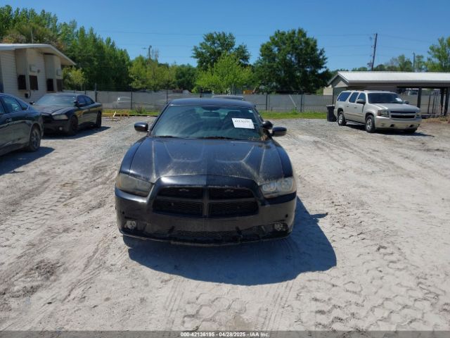 2C3CDXAT1EH367015 Dodge Charger Police