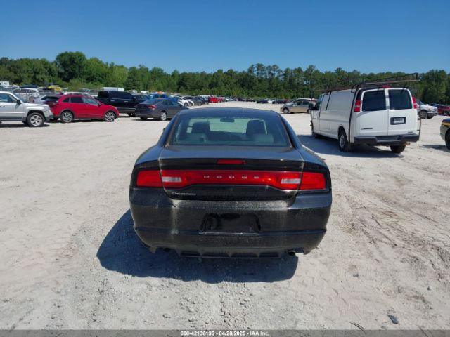 2C3CDXAT1EH367015 Dodge Charger Police