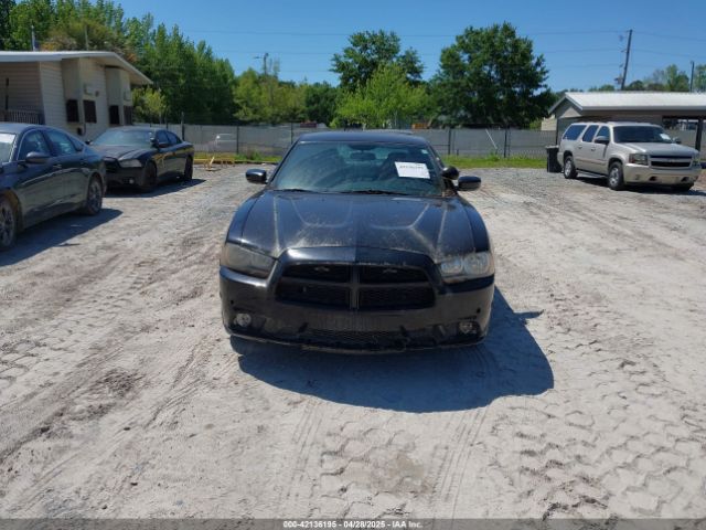 2C3CDXAT1EH367015 Dodge Charger Police