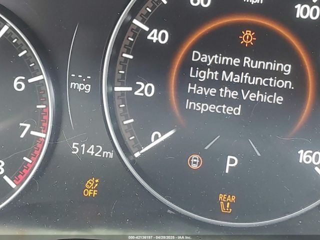 7MMVABAMXSN326118 Mazda Cx-50 2.5 S Select Package