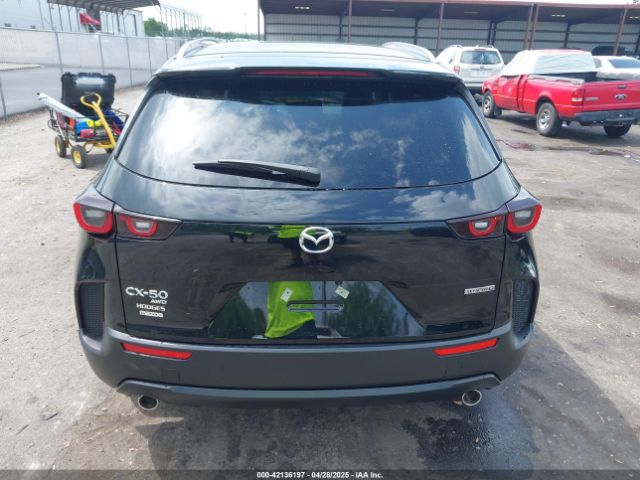 7MMVABAMXSN326118 Mazda Cx-50 2.5 S Select Package