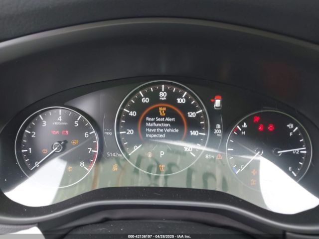 7MMVABAMXSN326118 Mazda Cx-50 2.5 S Select Package
