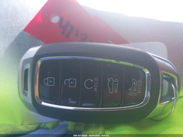 KMHLN4AJ9PU080846 Hyundai Elantra Hybrid Limited