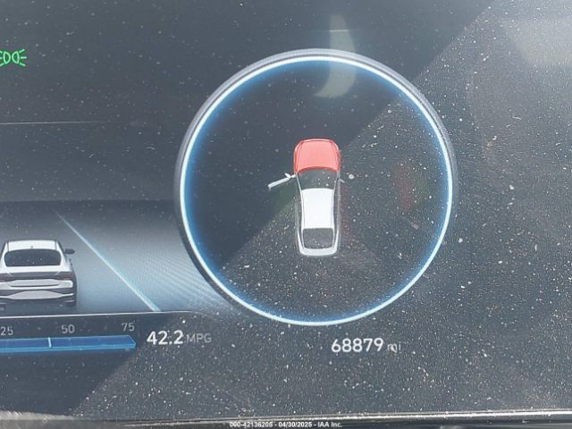 KMHLN4AJ9PU080846 Hyundai Elantra Hybrid Limited