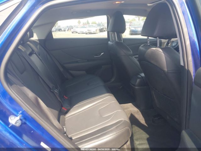 KMHLN4AJ9PU080846 Hyundai Elantra Hybrid Limited