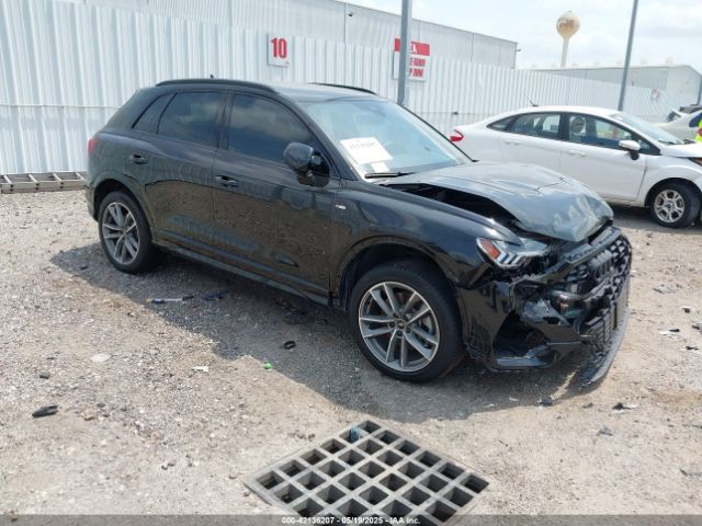 2024 AUDI Q3 WA1EECF37R1184669
