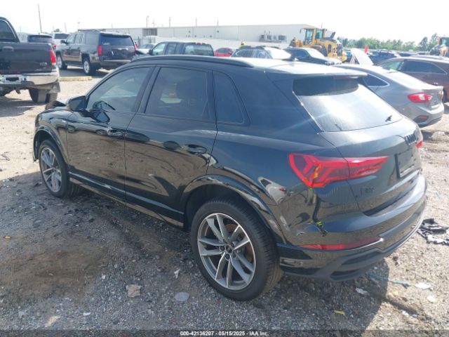 2024 AUDI Q3 WA1EECF37R1184669 Photo 2