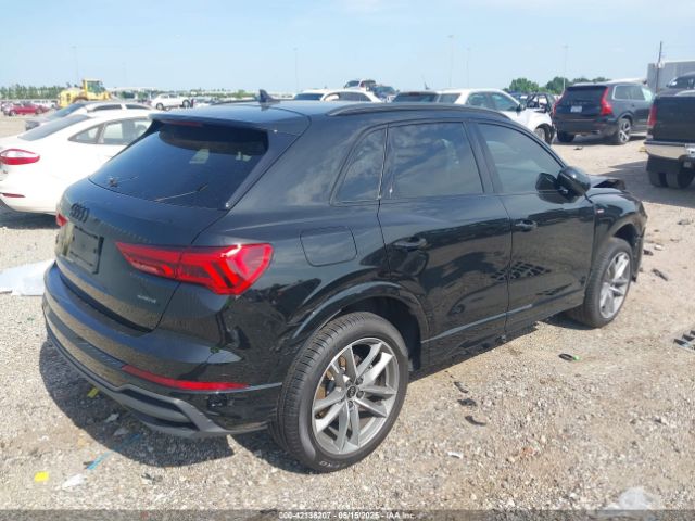 2024 AUDI Q3 WA1EECF37R1184669 Photo 3