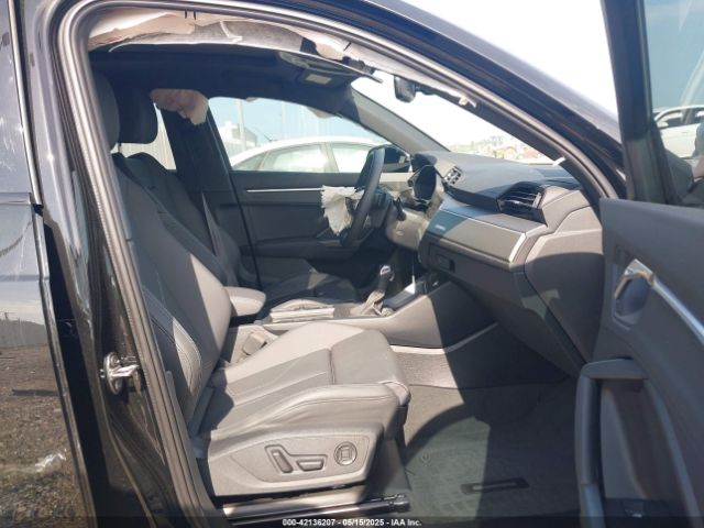 2024 AUDI Q3 WA1EECF37R1184669 Photo 4
