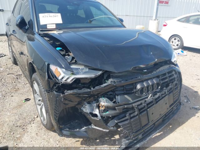 2024 AUDI Q3 WA1EECF37R1184669 Photo 5