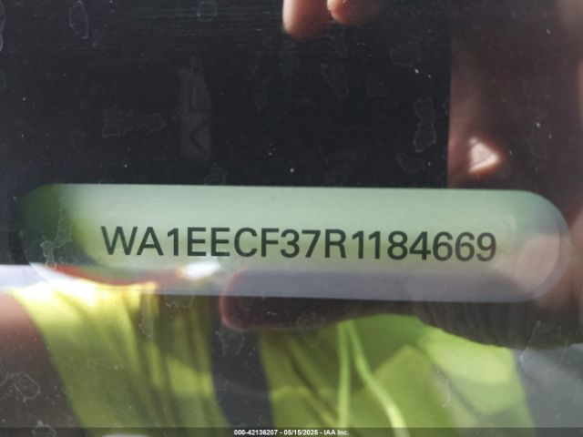 2024 AUDI Q3 WA1EECF37R1184669 Photo 8